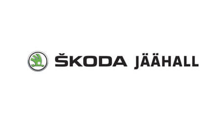 skoda jäähall