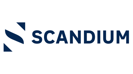 Scandium logo Scandium logo