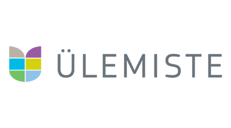 Ülemiste keskus - logo Ülemiste keskus - logo