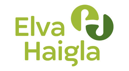 Elva Haigla Logo