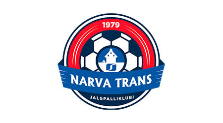 Jalgpalliklubi Narva Trans Logo