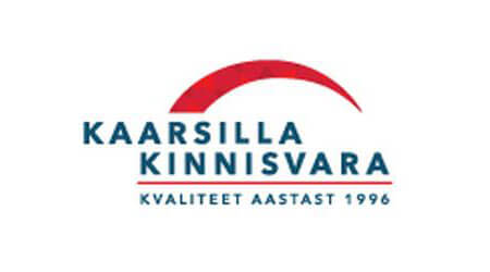 Kaarsilla Kinnisvara Logo