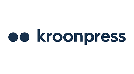 Kroonpress Logo
