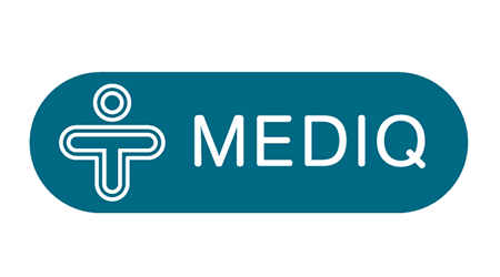Mediq Eesti Logo