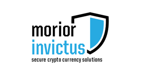 Morior Invictus Logo