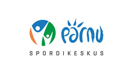 Pärnu Spordikeskus Logo