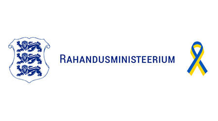 Rahandusministeerium Logo