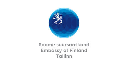 Soome Suursaatkond Logo