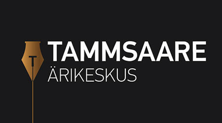 Tammsaare Ärikeskus Logo