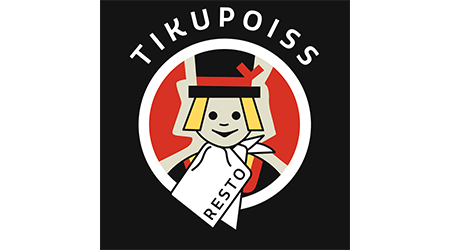 Tikupoiss Logo