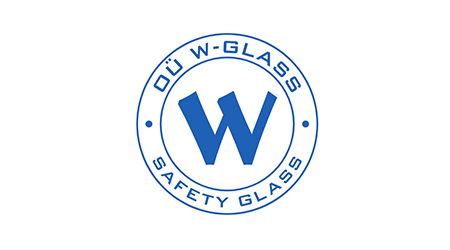 W-Glass Logo