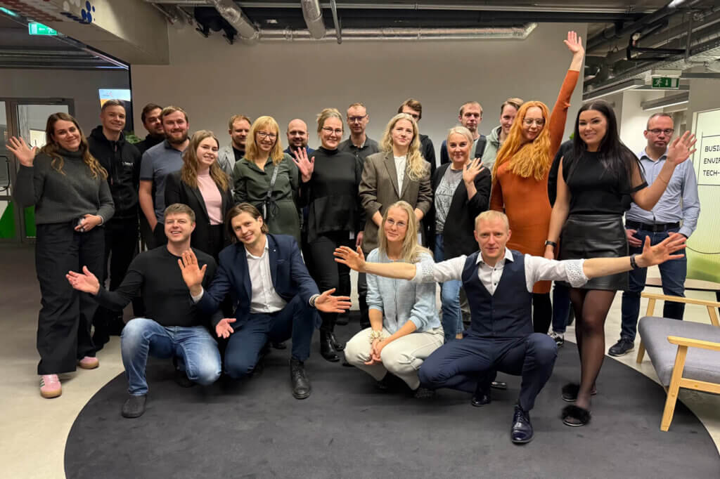 DeltaE - Tiim - vabaaeg