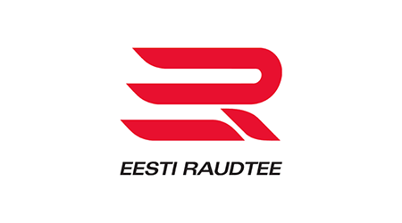 Eesti Raudtee Logo