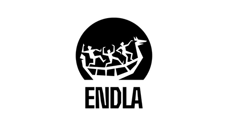 Endla Teater Logo
