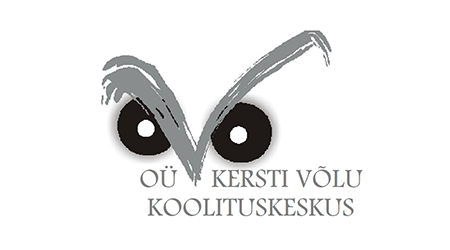 Kersti Võlu Koolituskeskus Logo