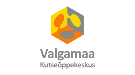 Valgamaa Kutseõppekeskus Logo